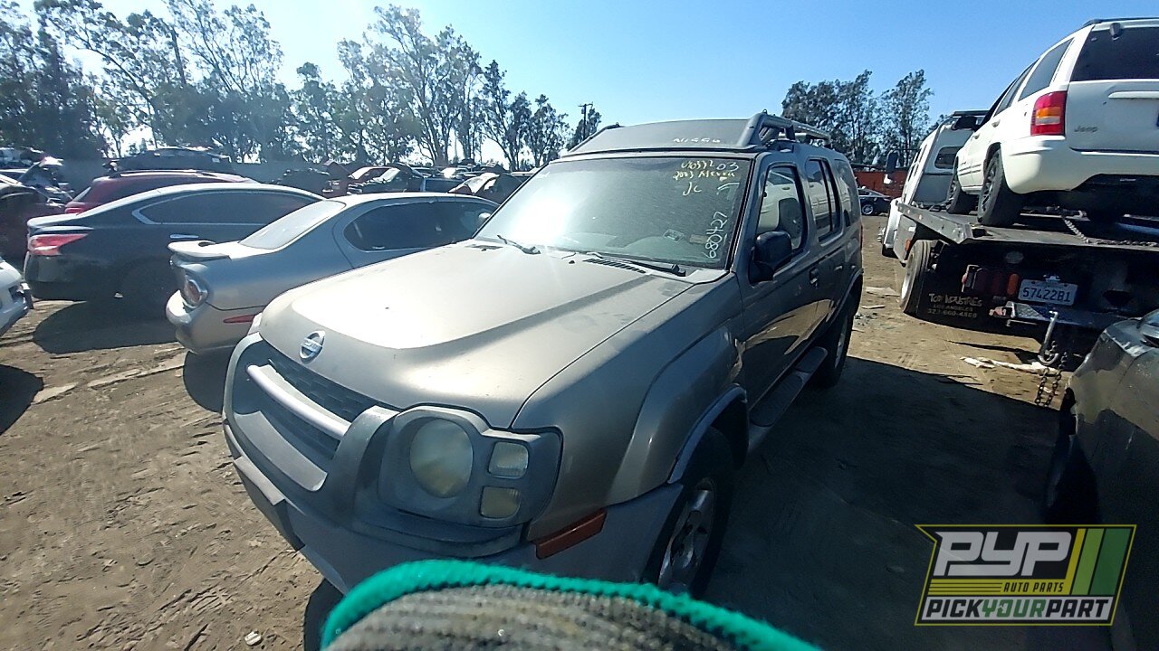 Photo of 2003 Nissan Xterra