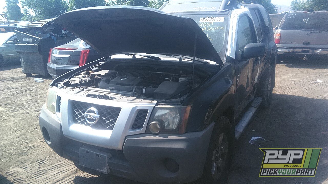 Photo of 2009 Nissan Xterra