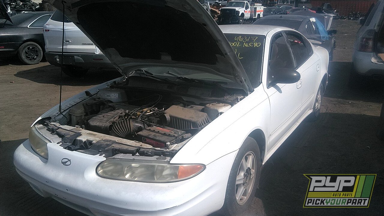 Photo of 2002 Oldsmobile Alero