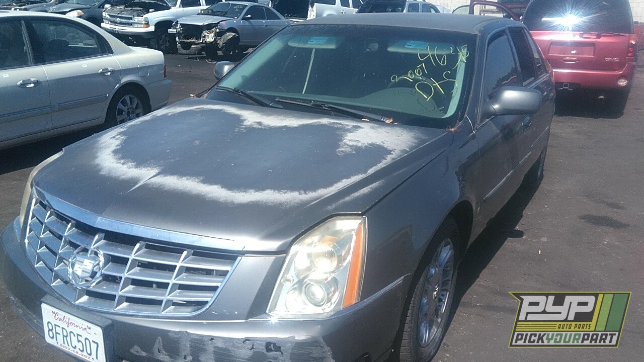 Photo of 2007 Cadillac Dts
