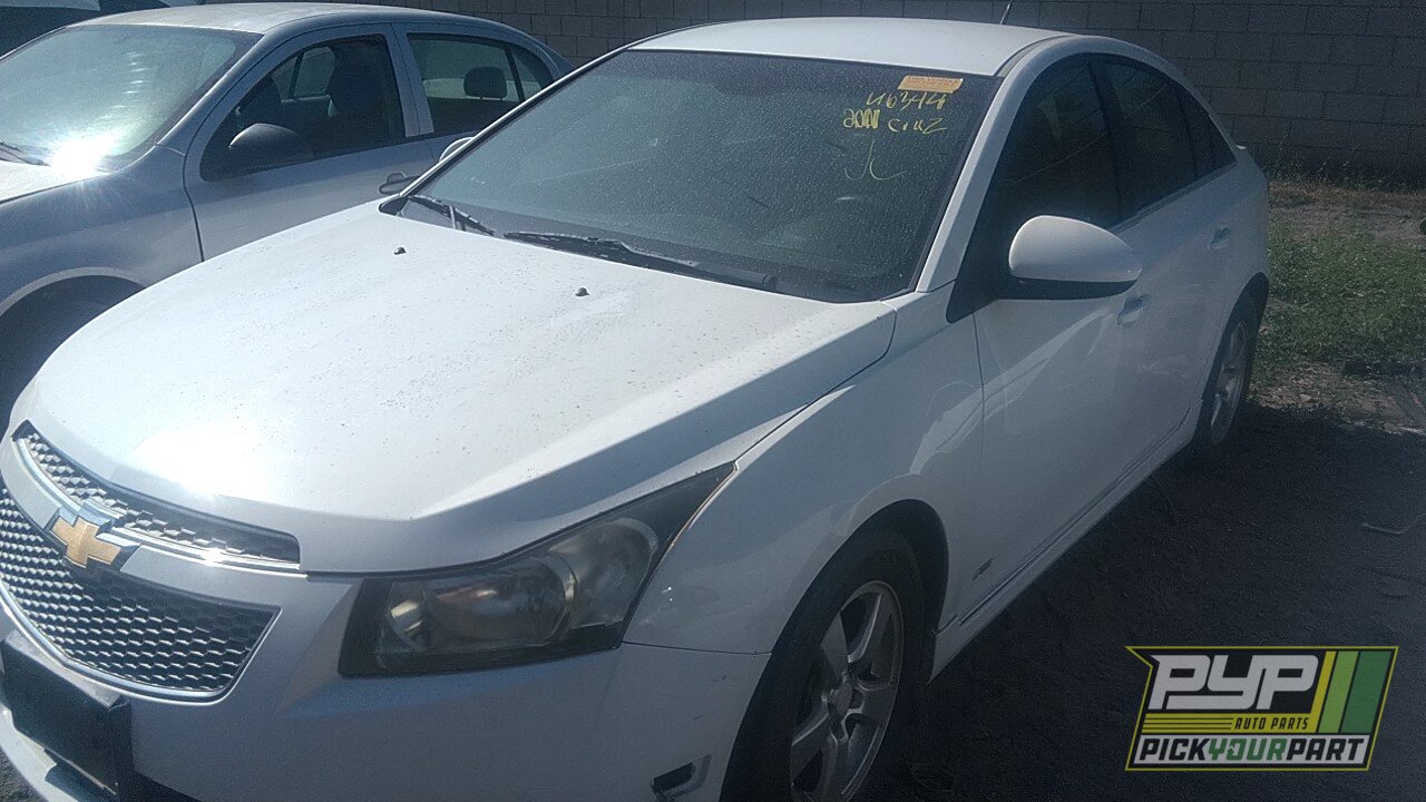 Photo of 2011 Chevrolet Cruze