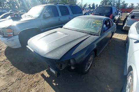 Photo of 2001 Ford Mustang