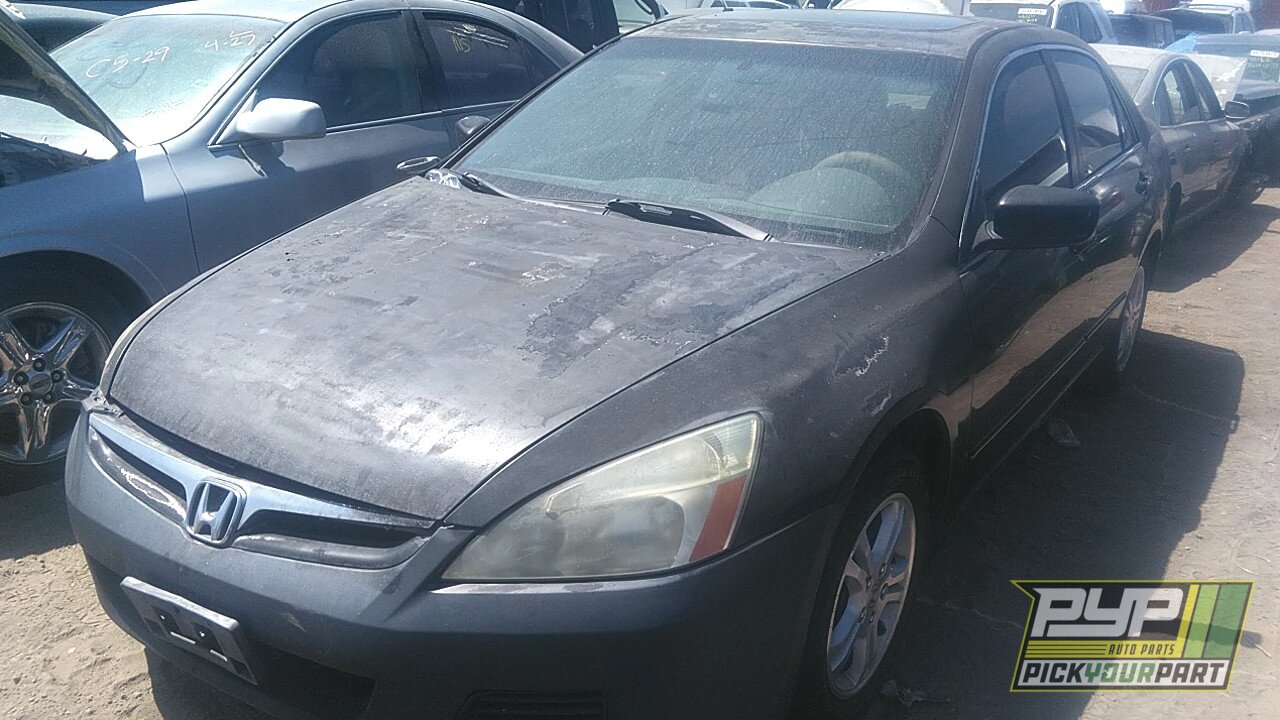 Photo of 2007 Honda Accord