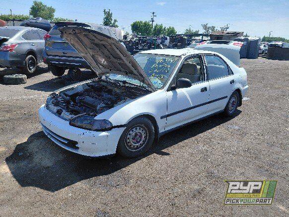 Photo of 1993 Honda Civic
