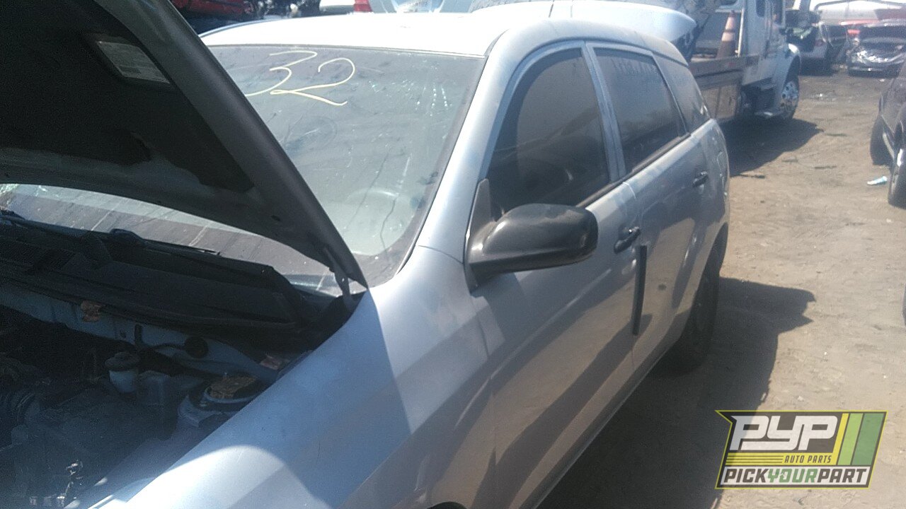 Photo of 2005 Toyota Matrix