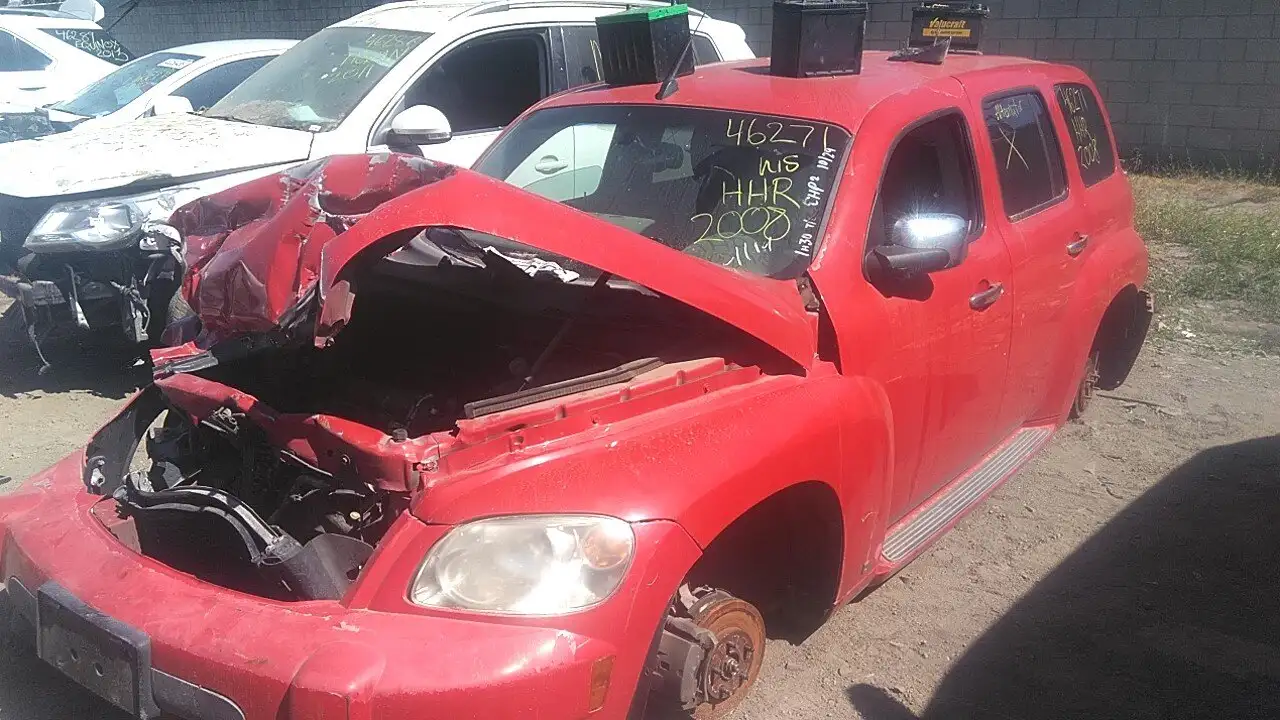 Photo of 2008 Chevrolet Hhr