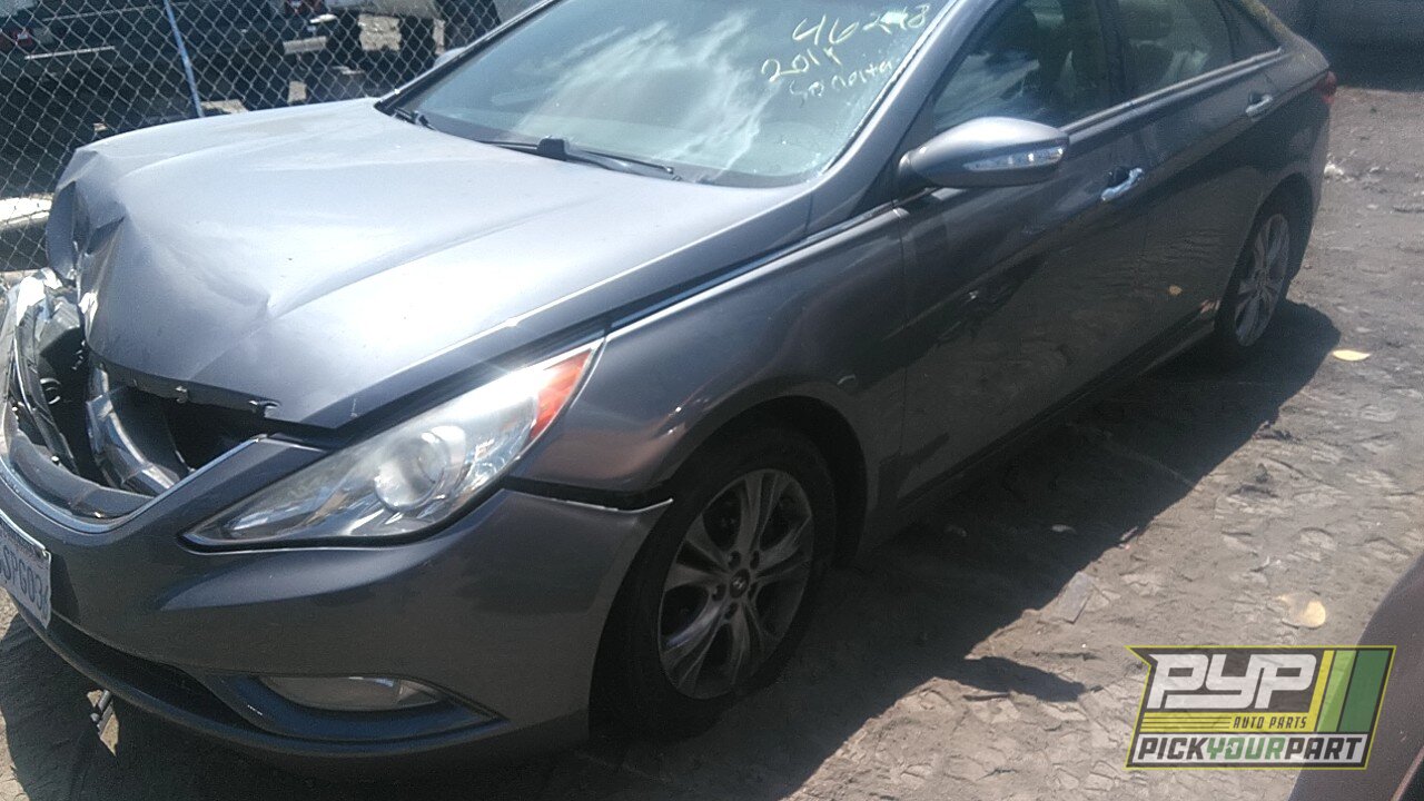 Photo of 2011 Hyundai Sonata