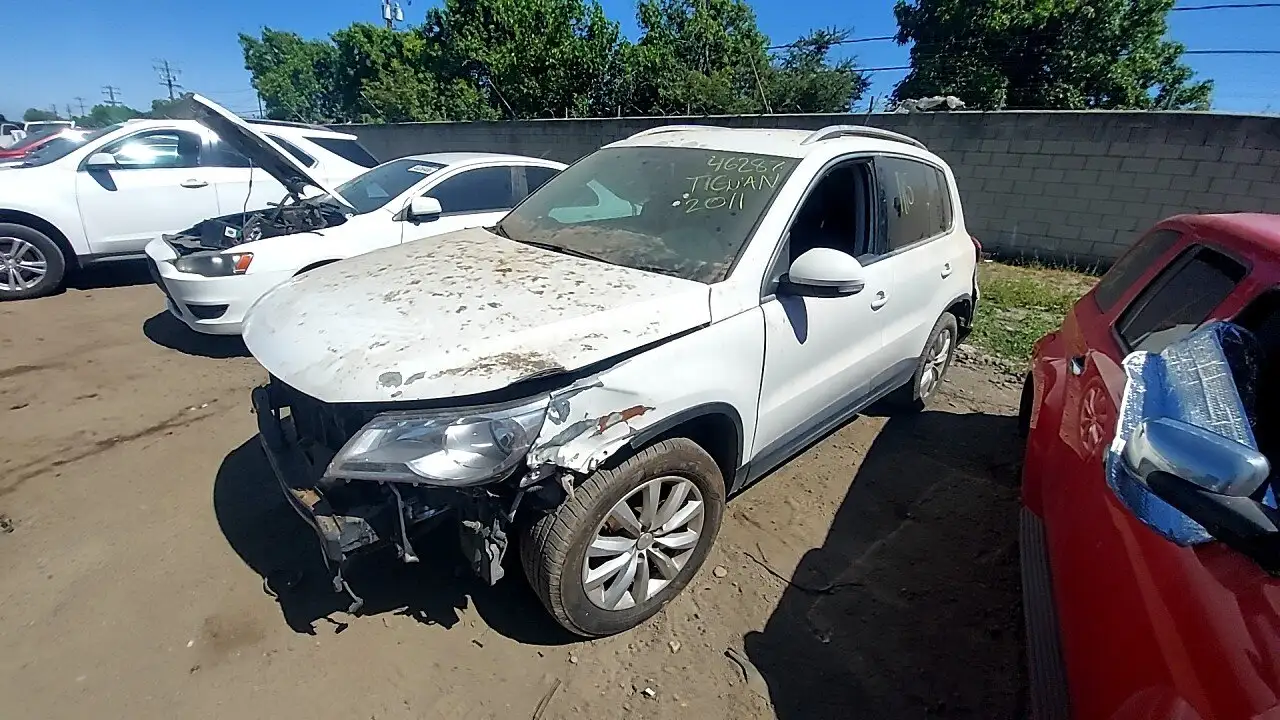 Photo of 2011 Volkswagen Tiguan