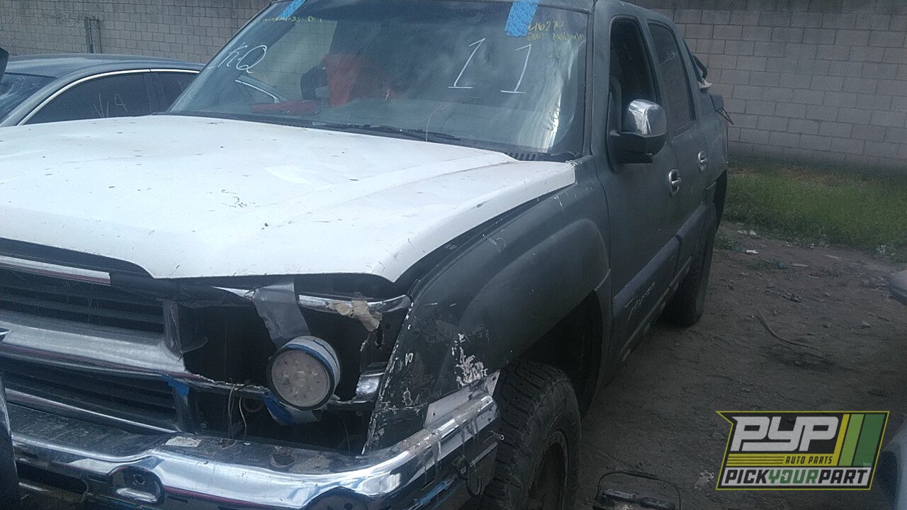 Photo of 2002 Chevrolet Avalanche 1500