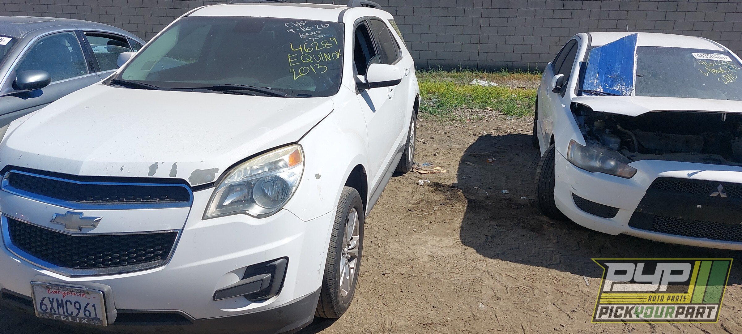Photo of 2013 Chevrolet Equinox