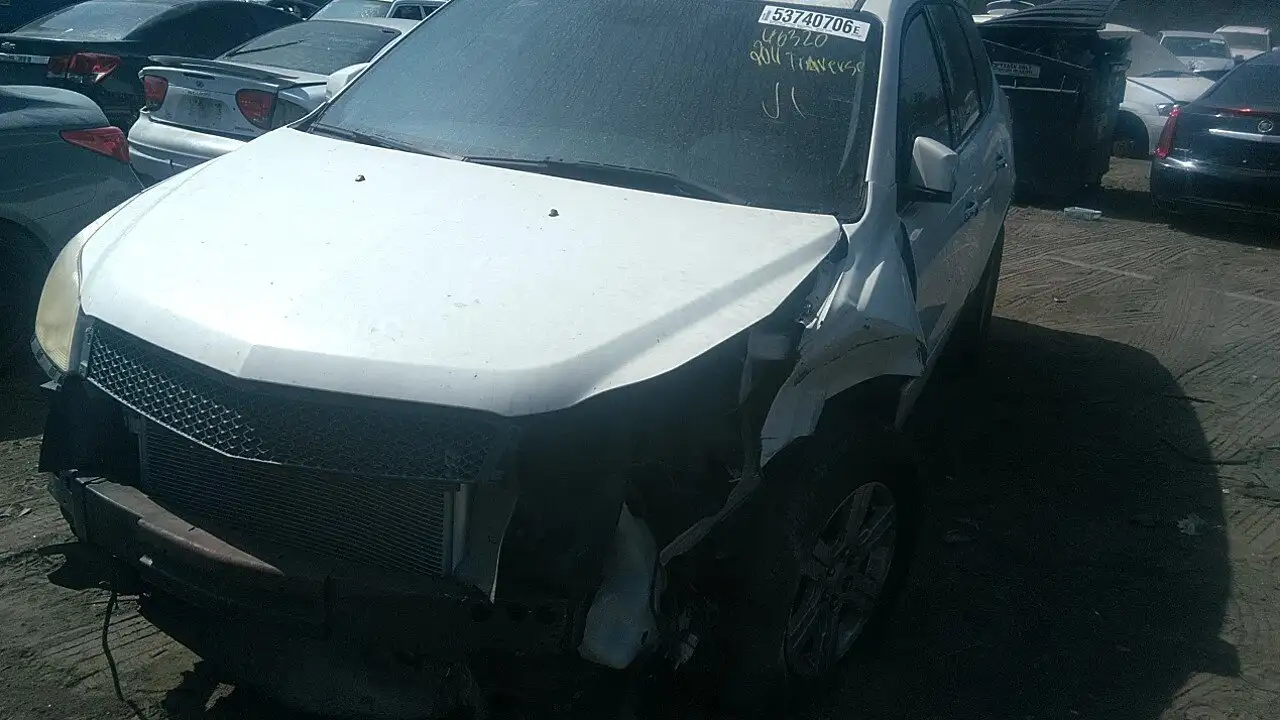 Photo of 2011 Chevrolet Traverse