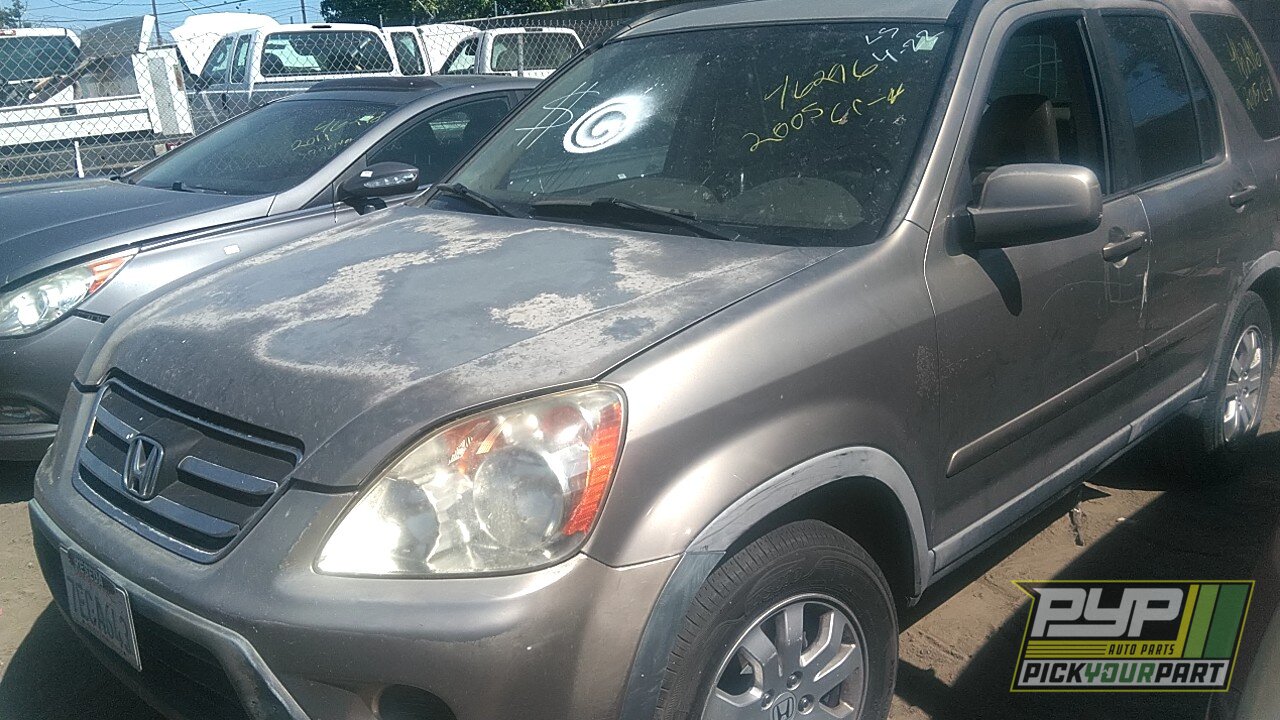 Photo of 2005 Honda Cr-V
