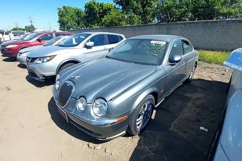 Photo of 2003 Jaguar S-Type