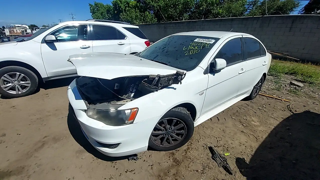 Photo of 2010 Mitsubishi Lancer