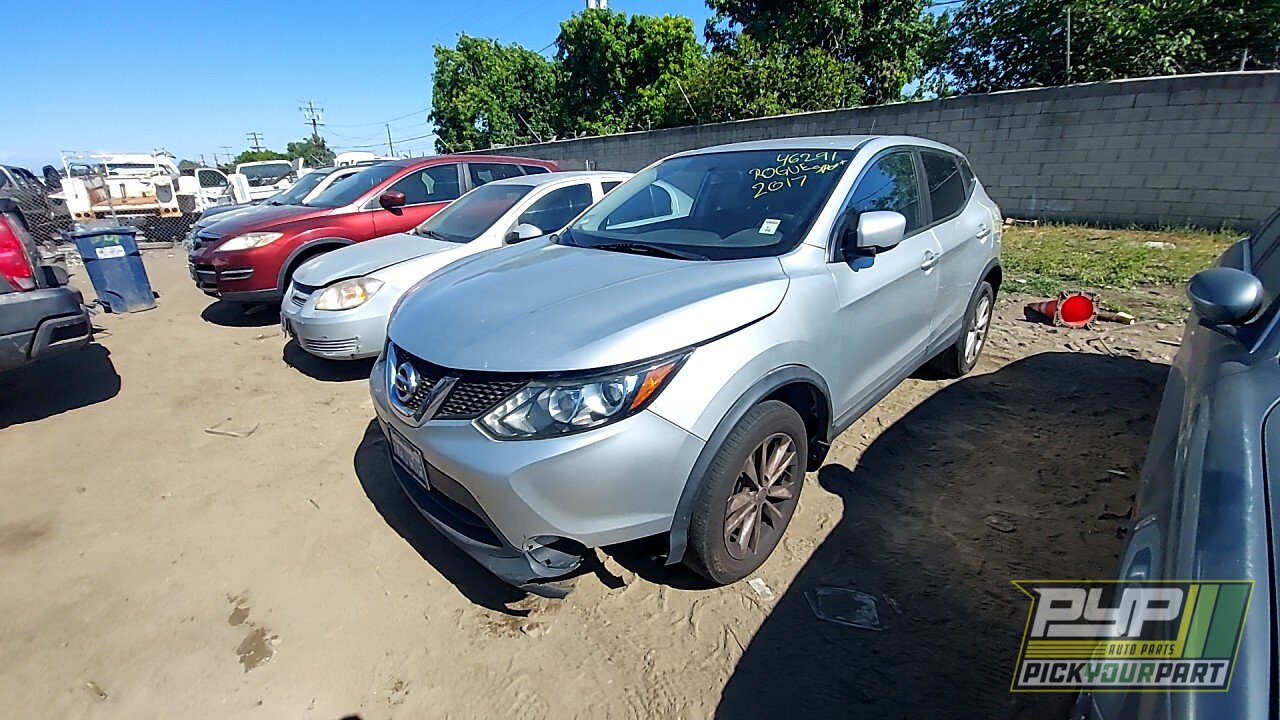 Photo of 2017 Nissan Rogue Sport
