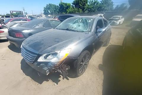 Photo of 2012 Chrysler 200