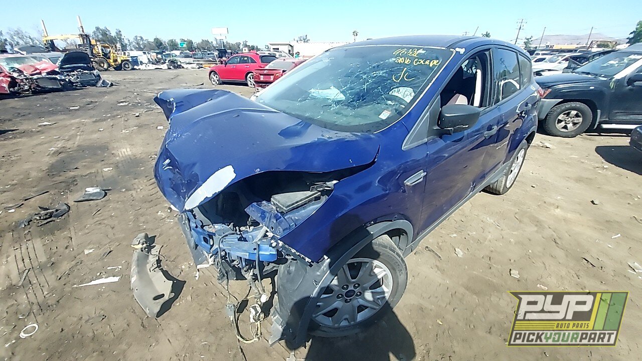 Photo of 2016 Ford Escape