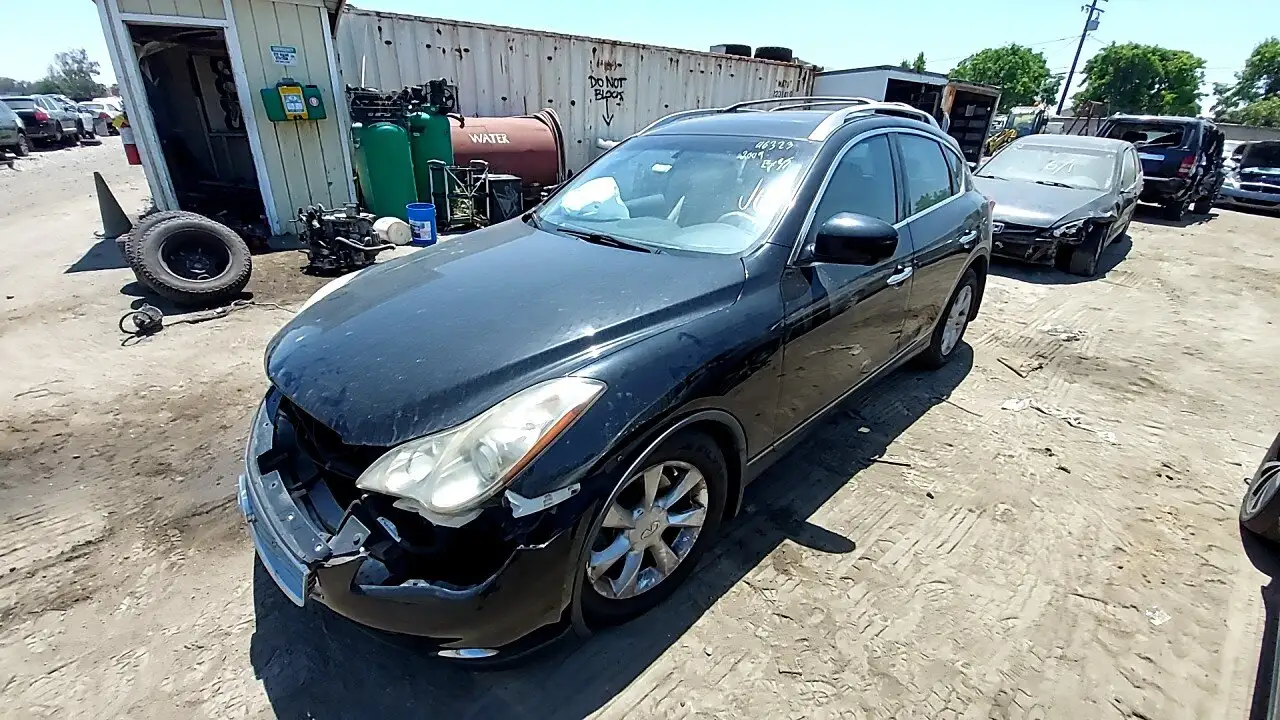 Photo of 2009 Infiniti Ex35