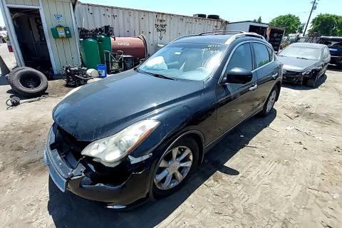 Photo of 2009 Infiniti Ex35