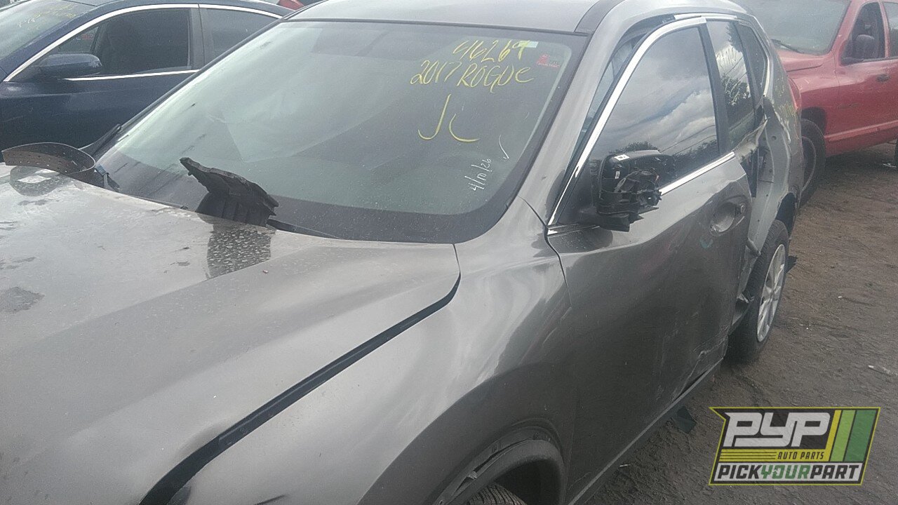 Photo of 2017 Nissan Rogue