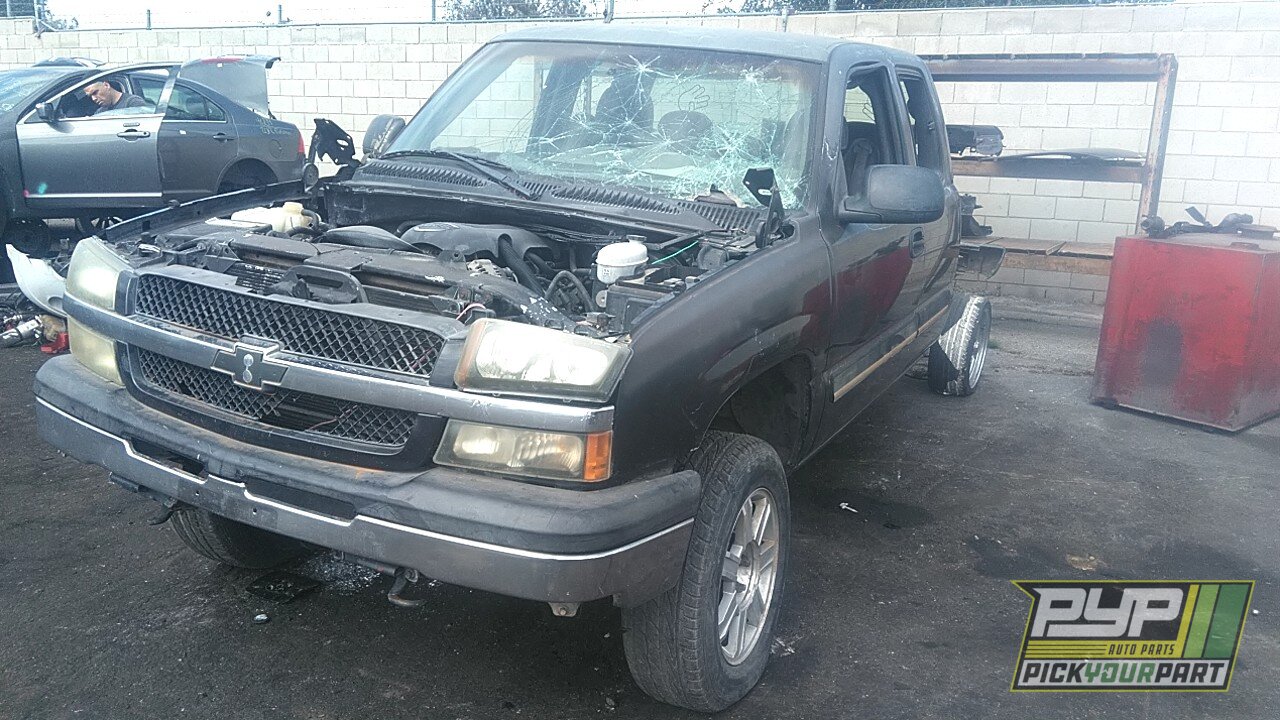 Photo of 2003 Chevrolet Silverado 1500