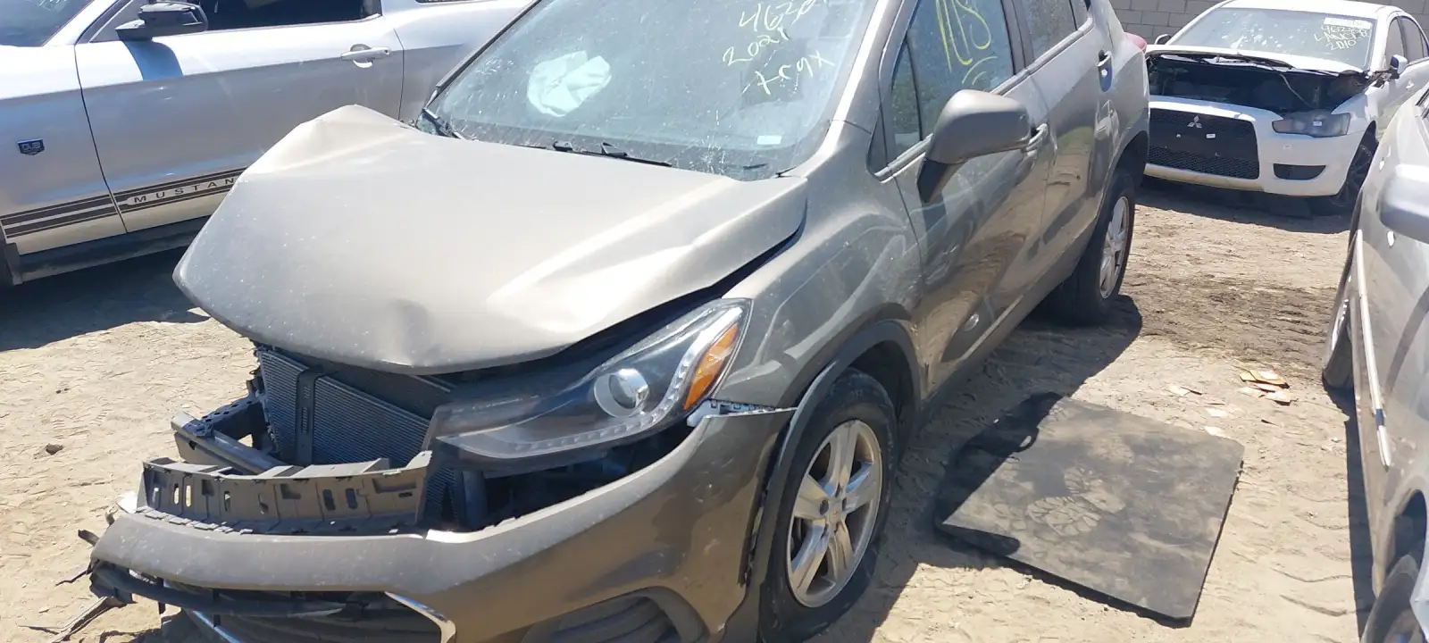 Photo of 2021 Chevrolet Trax