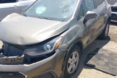 Photo of 2021 Chevrolet Trax