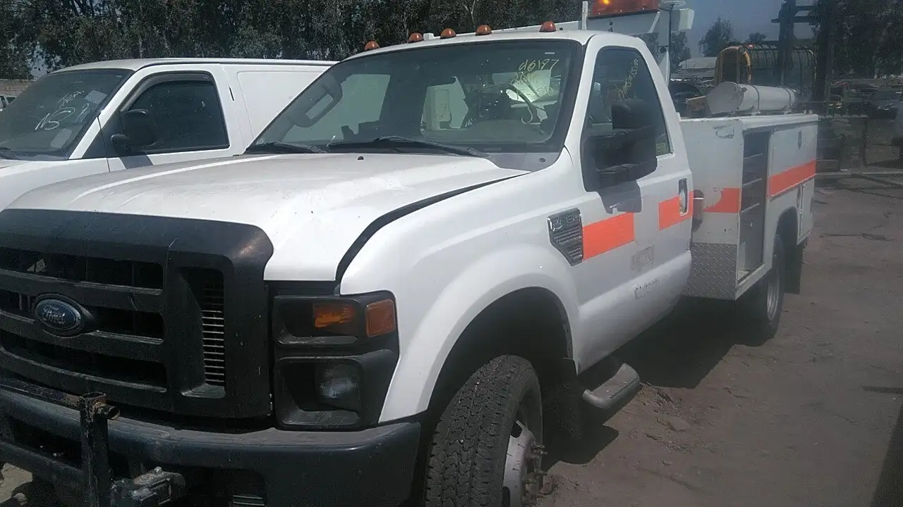 Photo of 2009 Ford F-350 Super Duty