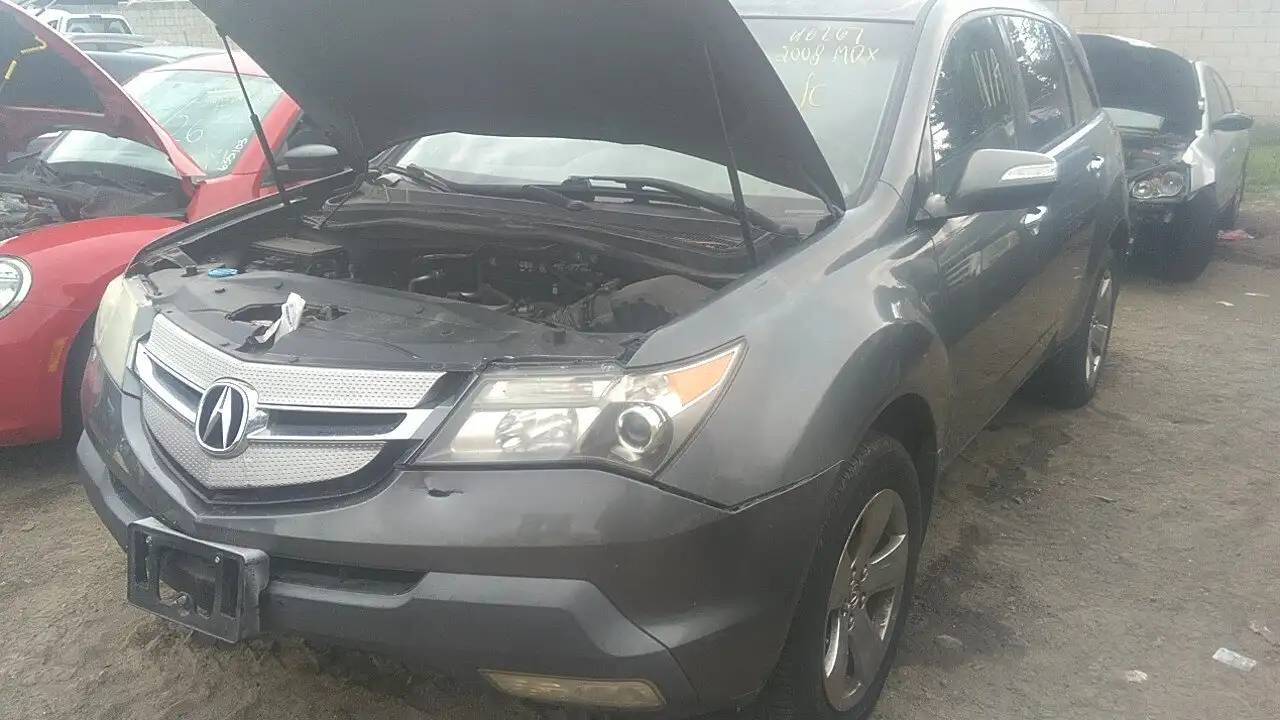 Photo of 2008 Acura Mdx