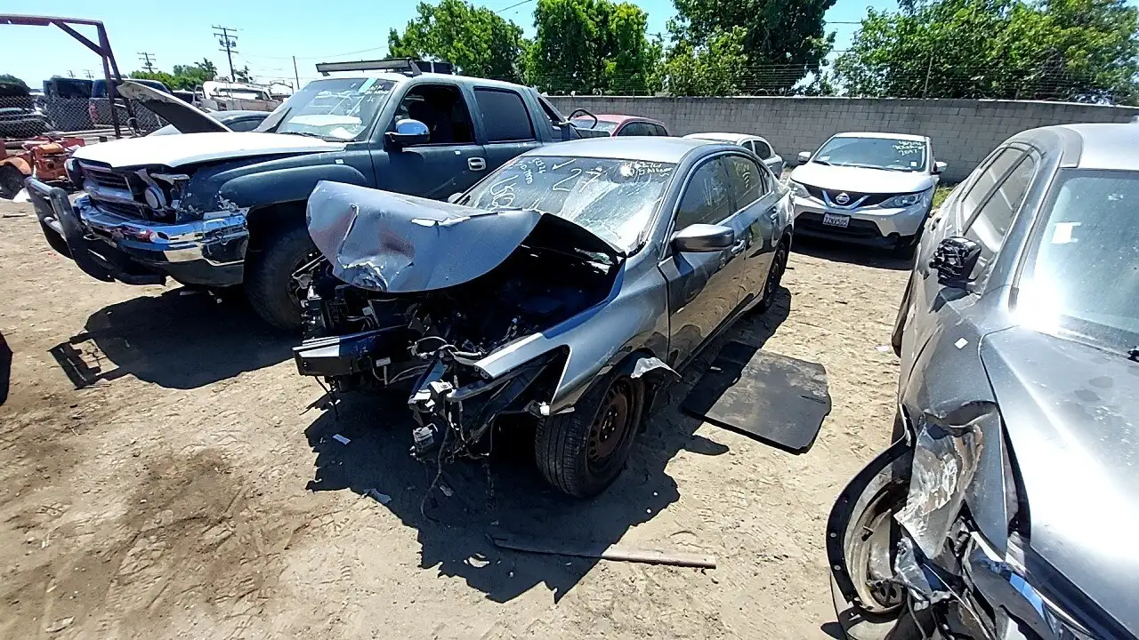Photo of 2015 Nissan Altima