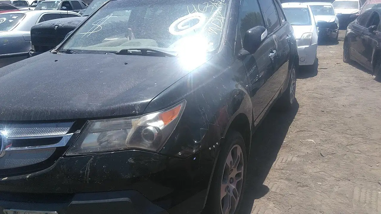 Photo of 2008 Acura Mdx