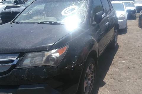 Photo of 2008 Acura Mdx