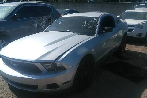 Photo of 2010 Ford Mustang