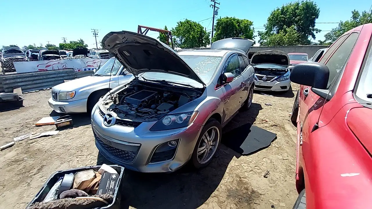 Photo of 2010 Mazda Cx-7
