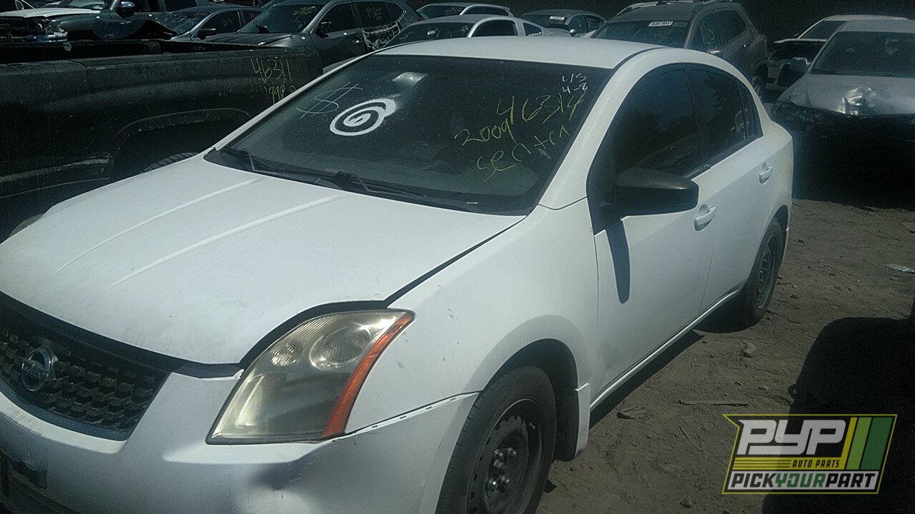 Photo of 2009 Nissan Sentra