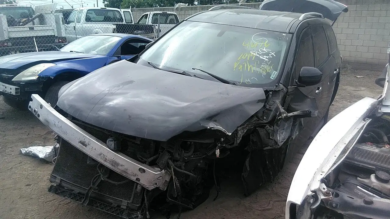Photo of 2014 Nissan Pathfinder