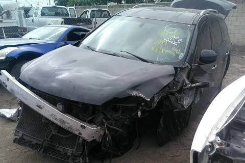 Photo of 2014 Nissan Pathfinder