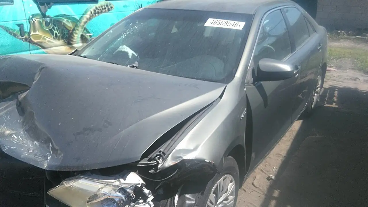 Photo of 2013 Toyota Camry