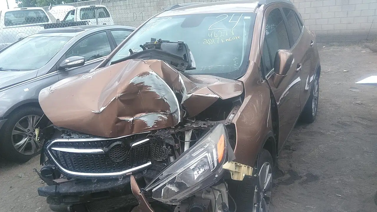 Photo of 2017 Buick Encore