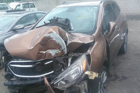 Photo of 2017 Buick Encore