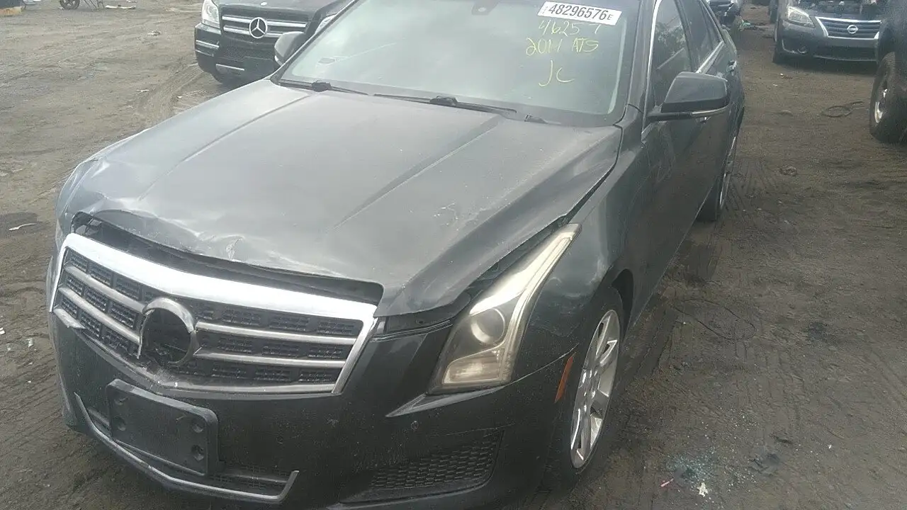 Photo of 2014 Cadillac Ats