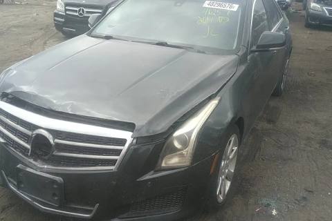 Photo of 2014 Cadillac Ats