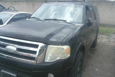 Photo of 2008 Ford Expedition