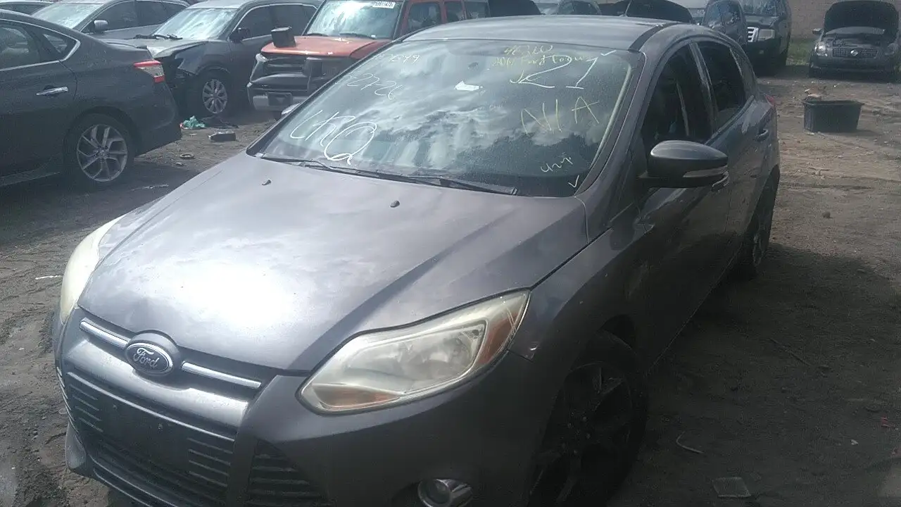 Photo of 2014 Ford Focus