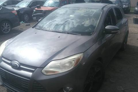 Photo of 2014 Ford Focus