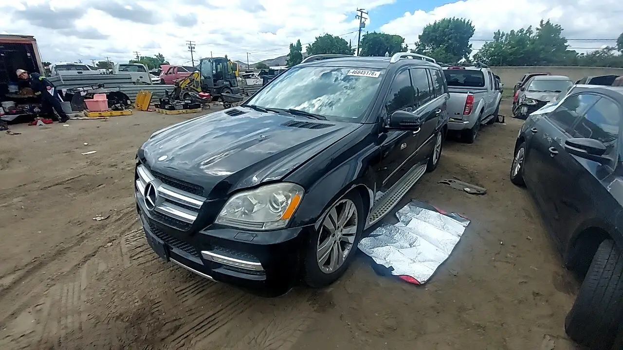 Photo of 2012 Mercedes-Benz Gl450