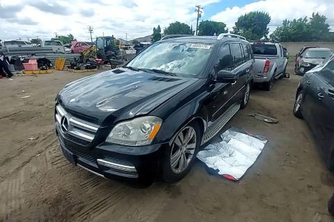 Photo of 2012 Mercedes-Benz Gl450