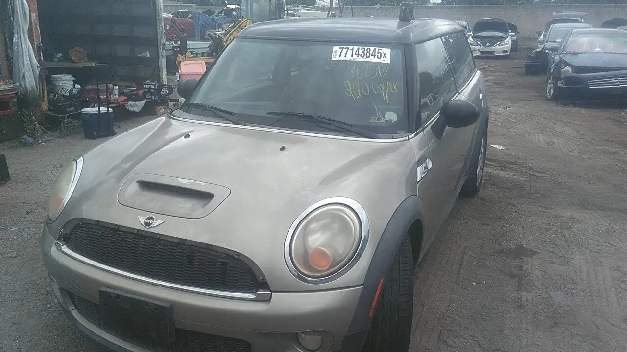 Photo of 2010 Mini Cooper