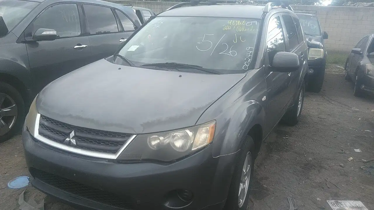 Photo of 2007 Mitsubishi Outlander