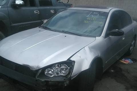 Photo of 2005 Nissan Altima